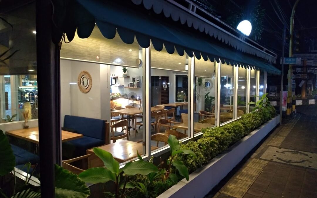 Cafe Leo Lovina – Bali North